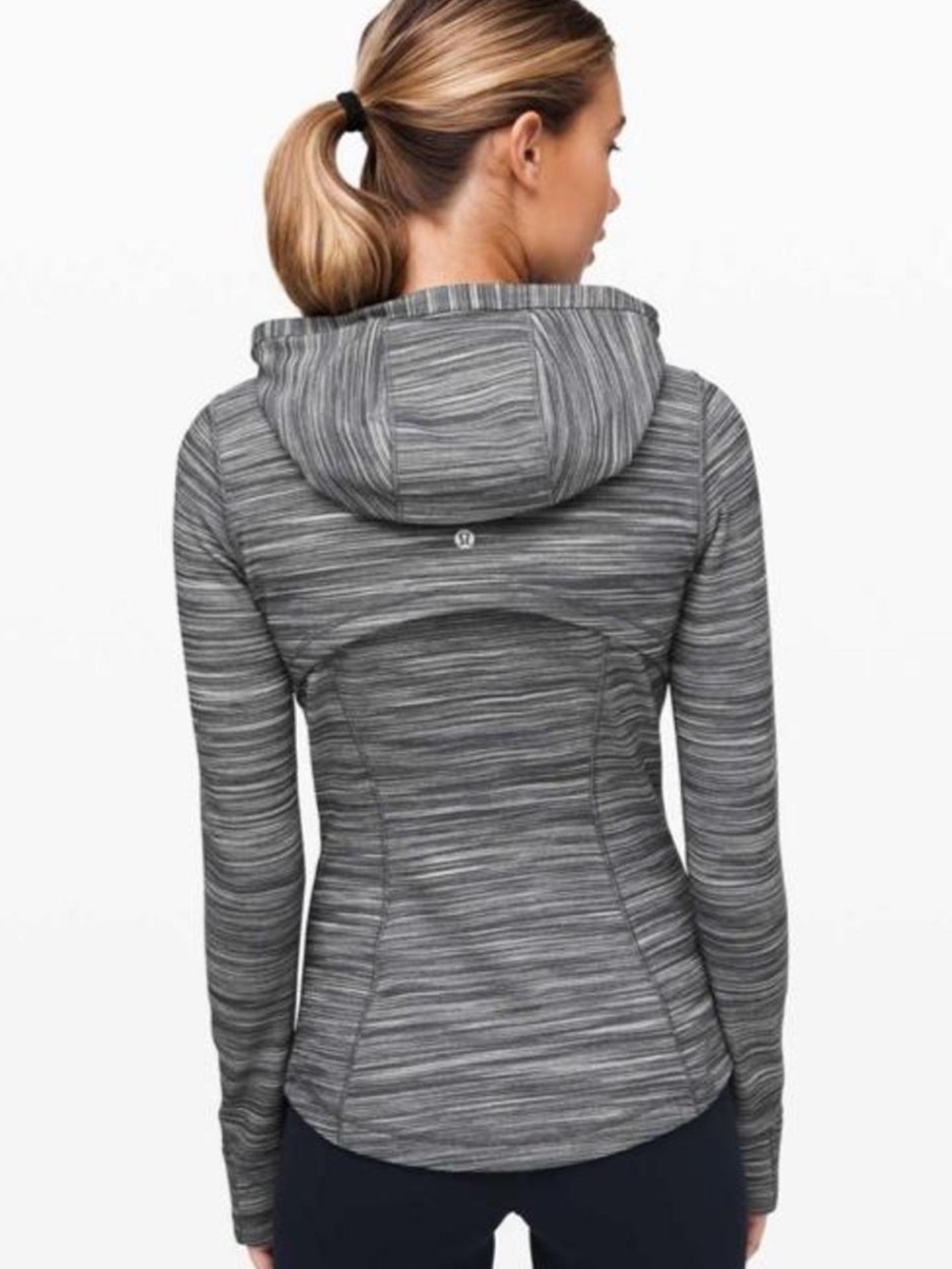 Lululemon Hooded Define Jacket Nulu